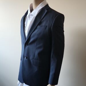 Banana Republic Dark Blue Sport Coat
